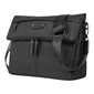 Sac à bandoulière convertible Reborn noir