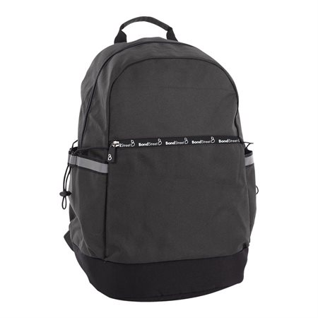 Sac à dos gris foncé