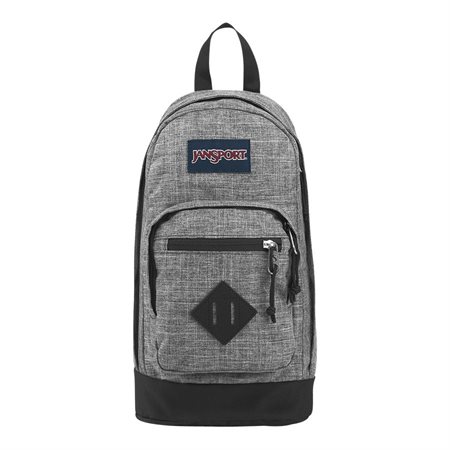 Sac à bandoulière Metro Sling gris
