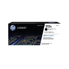 Cartouche de toner HP 212A noir