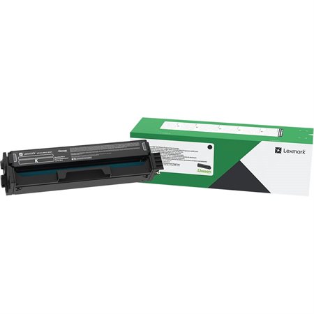 Cartouche de toner Lexmark haute capacité 20N1X noir