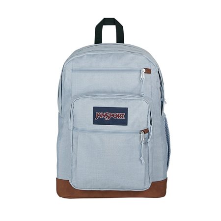 Sac à dos Cool Student Compartiment dédié pour ordinateur portable bleu pâle