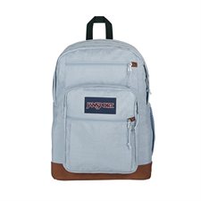 Sac à dos Cool Student Compartiment dédié pour ordinateur portable bleu pâle