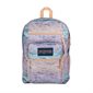 Sac à dos Cool Student Compartiment dédié pour ordinateur portable nuage de barbe à papa