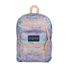 Sac à dos Cool Student Compartiment dédié pour ordinateur portable nuage de barbe à papa