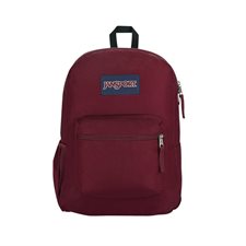 Sac à dos Cross Town rouge vin