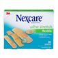Pansements ultra extensibles formats variés (bte 80)