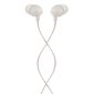 Écouteurs Little Bird avec microphone de House of Marley blanc
