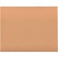 Carton de couleur orange