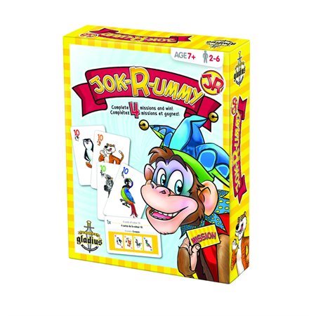 JEU JOK-R-UMMY JUNIOR