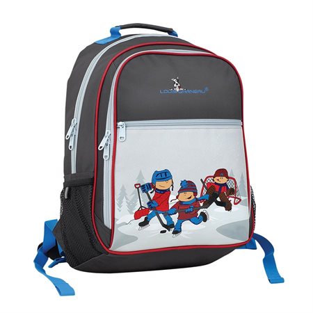 Collection d'accessoires pour la rentrée scolaire Hockey de Louis Garneau Sac à dos sport