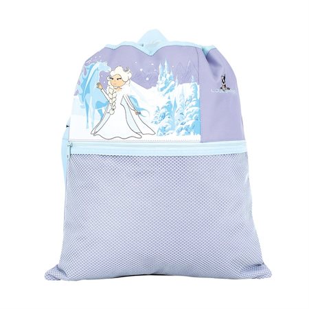 Collection d'accessoires pour la rentrée scolaire Princesse de Louis Garneau Sac fourre-tout