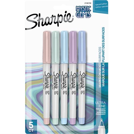 Sharpie édition spéciale Mystic Gem