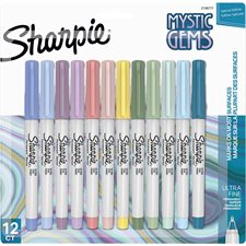 Sharpie édition spéciale Mystic Gem