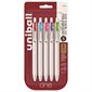One stylos gel rétractable Paquet de 5 couleurs assorties