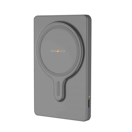 Chargeur sans fil MAG-LOCK™ MagSafe® Powerbank 6000mAh (32 heures)