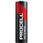 Piles alcalines pouvoir intense Procell® AA