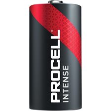 Piles alcalines pouvoir intense Procell® C (paquet de 12)