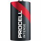 Piles alcalines pouvoir intense Procell® D