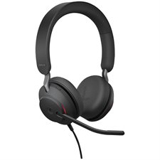 Casque téléphonique Evolve 40 binaural