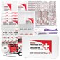 Grande trousse de premier soin de base CSA Type 2