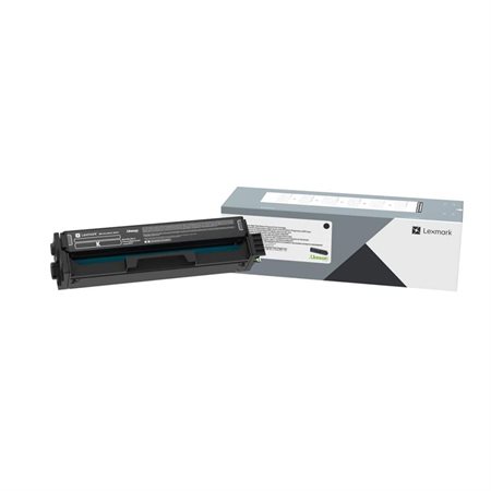 Cartouche de toner à rendement standard Lexmark 20N10 Noir