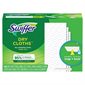 Recharges de linges secs Swiffer Heavy Duty paquet de 48