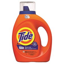 Détergent à lessive liquide Tide