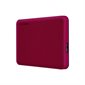 Disque dur externe USB 3.0 Canvio Advance de 1 To rouge