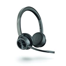 Casque d’écoute Voyager 4320-M UC avec microphone