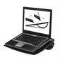 Laptop GoRiser ventilateur d'ordinateur portable