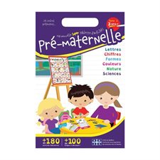 .Ma nouvelle super tablette d'activités (pré-maternelle) Tome 2 3 ans+