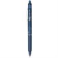 Stylo à bille roulante rétractable effaçable FriXion® Clicker 0,7 mm bleu / noir