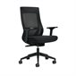 Fauteuil Zim™ à basculement synchronisé et dossier maillé