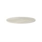 Dessus table rond Innovations 36 po dia. blanc d'hiver