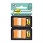 Languettes Post-It® orange