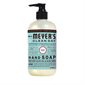 Savon pour les mains Mrs. Meyer's basilic
