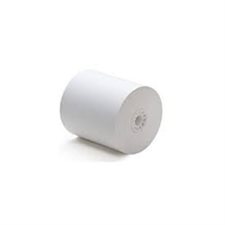 Rouleaux de papier d’impression thermique Boîte de 50 3 po. x 215 pi. 2,7-2,85 po. diam.