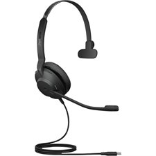 Casque d'écoute avec fil Eveolve2 30 MS Mono