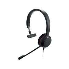 Casque d'écoute avec fil Evolve 20 Mono USB-C