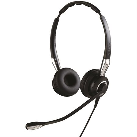 Casque d'écoute avec fil QD BIZ 2400 II Stéréo