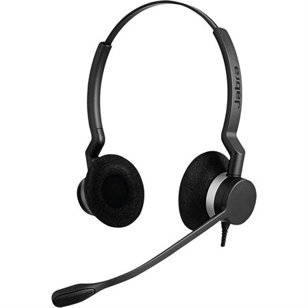 Casque d'écoute avec fil QD BIZ 2300 Mono