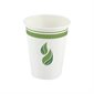 Gobelet en papier pour boissons chaudes Eco Guardian 12 oz