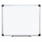 Tableau blanc magnétique effaçable à sec 36 x 24 po
