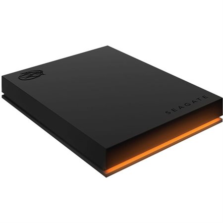 Disque dur externe de jeu FireCuda 5To