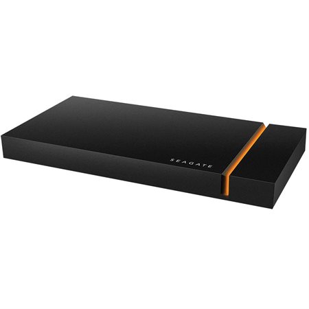 Disque dur externe de jeu SSD FireCuda 500Go