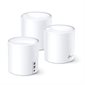 Système de Wi-Fi maillé AX3000 Deco X60 Paquet de 3