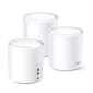 Système de Wi-Fi maillé AX1800 Deco X20 Paquet de 3