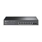 Commutateur intelligent Jetstream 10 ports Gigabit PoE avec 8 ports PoE+