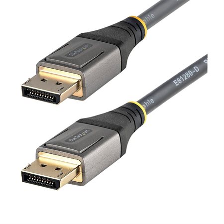 Câble d'affichage DisplayPort M / M 8K 10 pieds